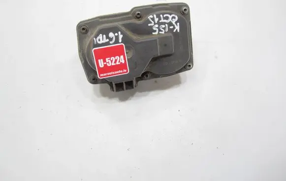 Skoda Octavia Mk3 (5E) Intake manifold valve actuator/motor 5Q0253691H