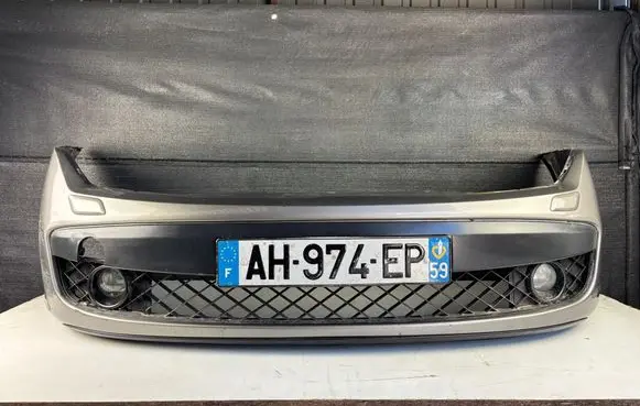 Renault Laguna III Front bumper TEKNG