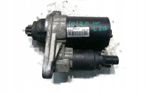 Seat Ibiza IV (6J,6P) Starter motor 204914ATW