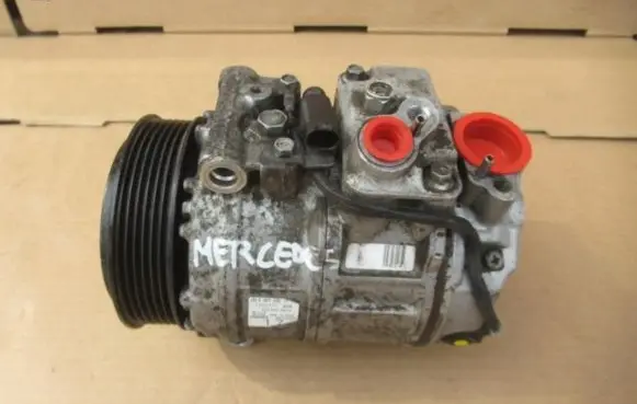 Mercedes-Benz B W246 W242 Air conditioning (A/C) compressor (pump) 4471806675