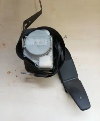 Porsche Cayenne (92A) Front seatbelt 306708899G48 3066322