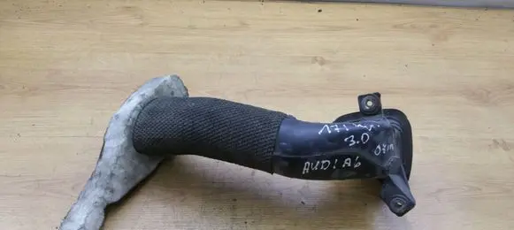 Audi A6 S6 C6 4F Air intake hose/pipe 4F0129604C
