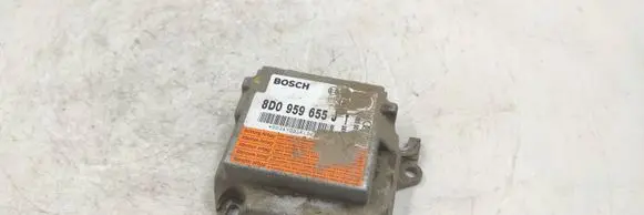 Audi A4 S4 B5 8D Airbag control unit/module 8D0959655J