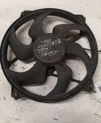 Citroen Berlingo Electric radiator cooling fan 1831237016