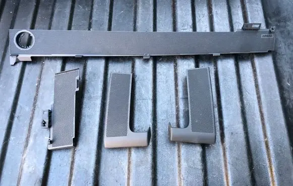 Land Rover Range Rover Sport L494 Panel trim DK62045A63A DK62014K80C DK62014K81C