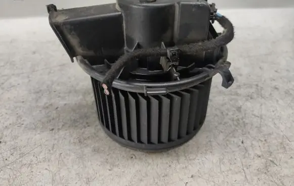 Peugeot Boxer Heater fan/blower 168330100
