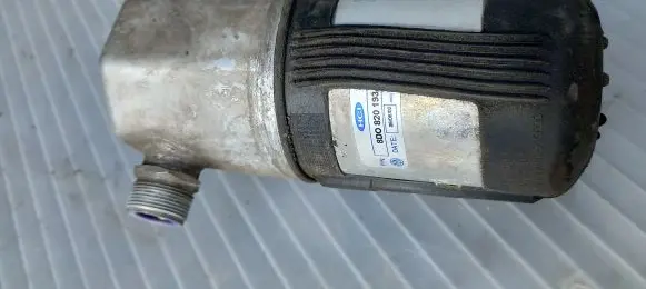 Audi A6 Allroad C5 Air conditioning (A/C) air dryer 