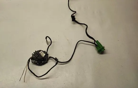 BMW X5 F15 Wing mirror control module 7291727 729172703