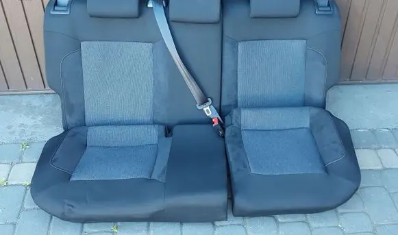 Volkswagen Golf VII Seat set KanapaVWGolfVII