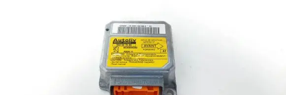 Peugeot 206 Airbag control unit/module 9636894080 550541500 P0URT1
