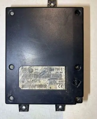 Volkswagen Tiguan Bluetooth control unit module 7P6035730C CK5050P1A06 100022600109