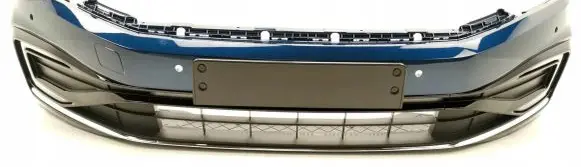 Volkswagen PASSAT B8 Front bumper 3G0807217BG