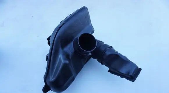 Citroen DS4 Intake resonator PRZEWDRURA