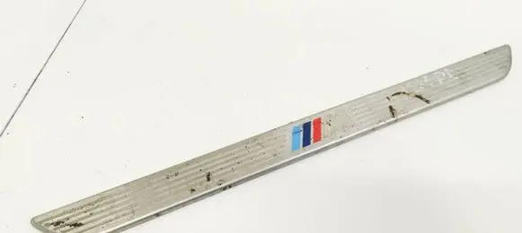 BMW X5 E70 Front sill trim cover