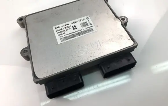 Hyundai Grandeur Engine control unit/module 391103C320