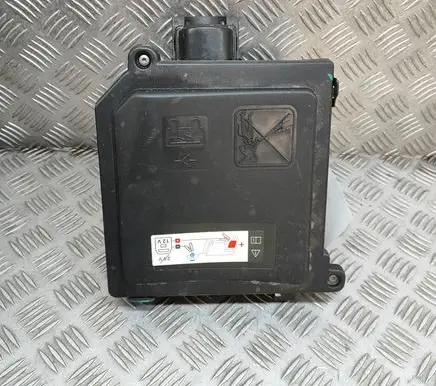 Peugeot 3008 III Fuse box set 9842358780 9842358580