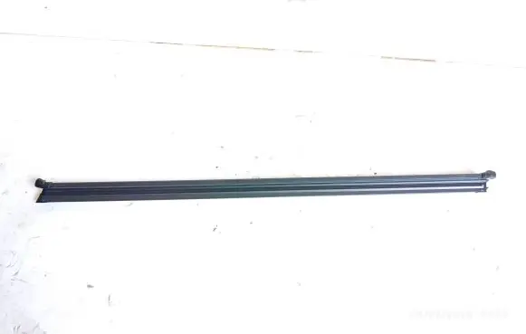 Cupra Born Rubber seal loading door window/glass 10A837479A
