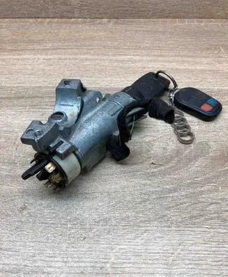 Audi A6 S6 C5 4B Ignition lock 1J0419959 WITHPLUG