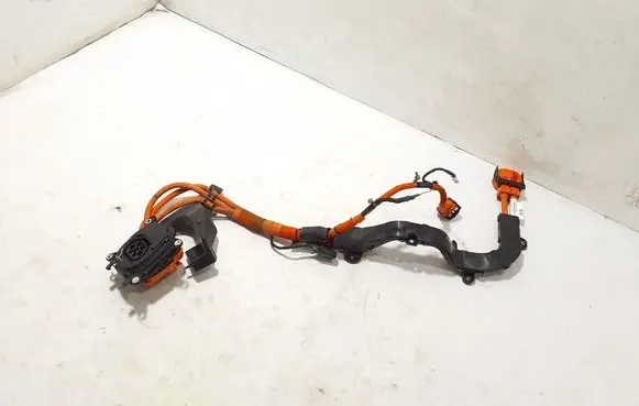 Ford Mach-E I Electric car charge socket LJ9814B308BG