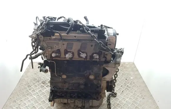 Volkswagen PASSAT B7 Engine CFF340059 03L021CJ V502