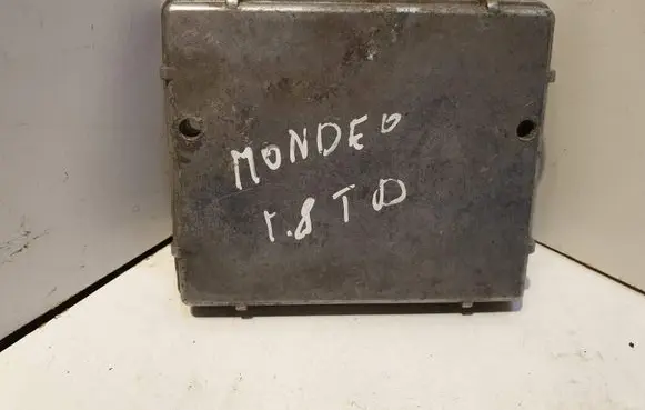 Ford Mondeo MK I Gearbox control unit/module 93BB9F480CB