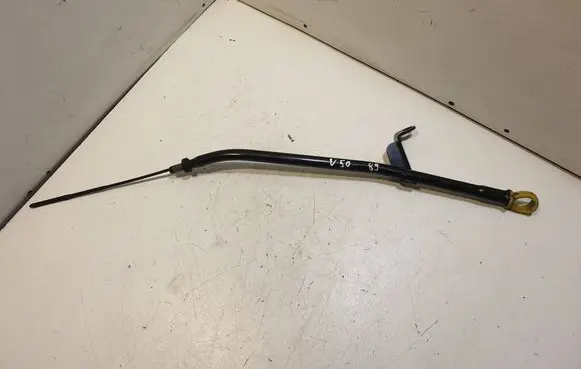 Volvo V50 Oil level dip stick