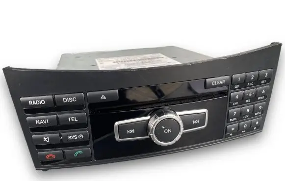 Mercedes-Benz E W212 Central body control module W212NAVI