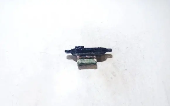 Fiat Ducato Heater blower motor/fan resistor 101930100