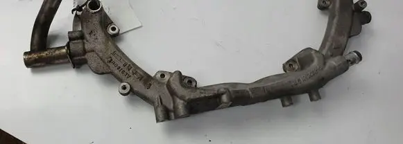 Porsche Panamera (970) Engine coolant pipe/hose 948108161R