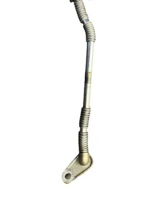 Opel Insignia A Turbo turbocharger oiling pipe/hose 55566148