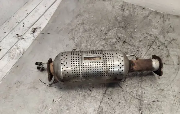 Volvo V50 Catalyst/FAP/DPF particulate filter 3m515h221ad