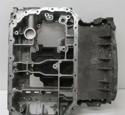 Audi S5 Facelift Oil sump 