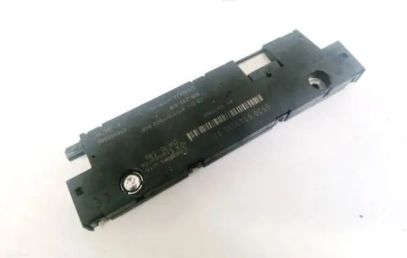 BMW 5 GT F07 Antenna control unit 65209247130 6520924713001