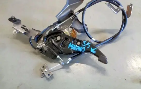 Nissan Murano Z51 Other interior part