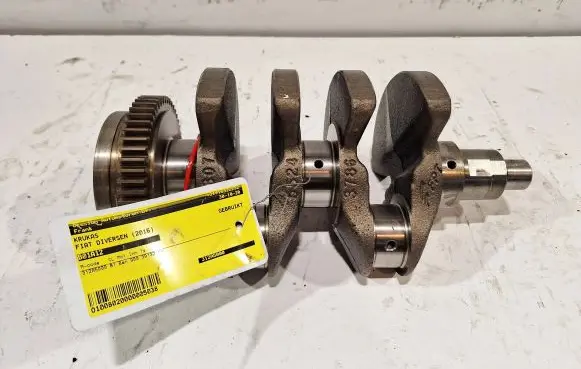 Fiat Punto Evo Crankshaft 55243786