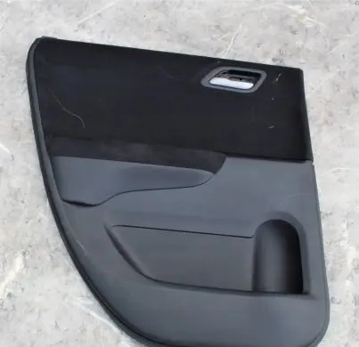 Honda FR-V Coupe rear side trim panel 