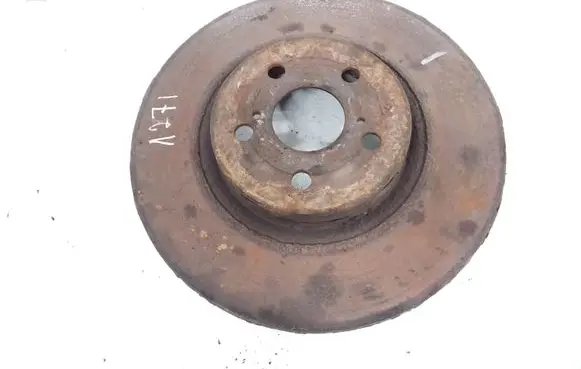 Toyota Avensis T250 Front brake disc