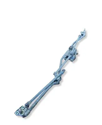Opel Zafira A Front wiper linkage and motor 404496