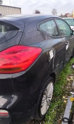 KIA Pro Cee'd II Rear quarter panel 