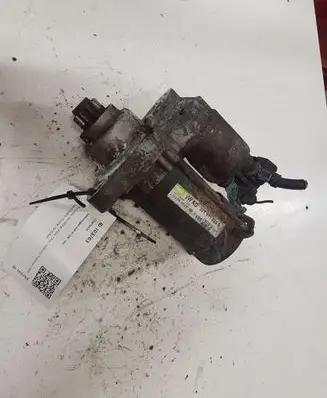 Volkswagen Golf IV Starter motor 02T911023S 2511060519 D6GS12
