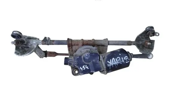 Toyota Yaris Front wiper linkage and motor 8511052010