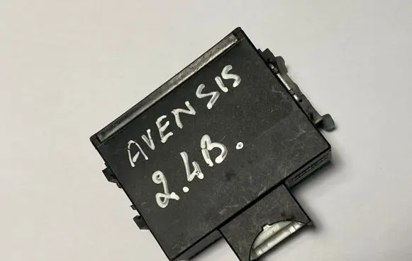 Toyota Avensis T250 Immobilizer control unit/module 8978005040