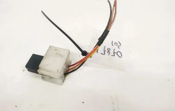 Renault Megane II Fuse box set 7700414484