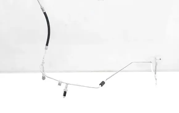 Audi A1 Air conditioning (A/C) pipe/hose 2Q2816741K 5Q0959126B