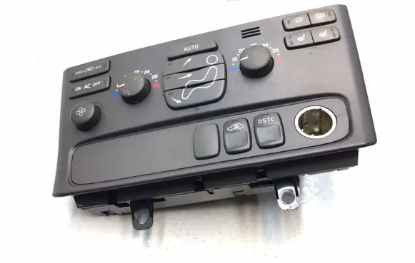 Volvo S80 Climate control unit 8682929 K1118