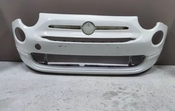 Front bumper