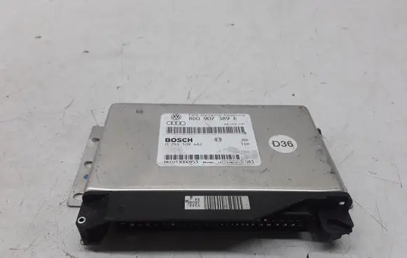 Audi A6 S6 C5 4B ABS control unit/module 8D0907389E 0265109462
