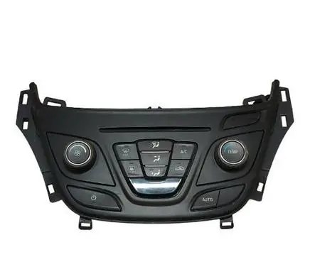 Opel Insignia A Climate control unit 26202384 544930977