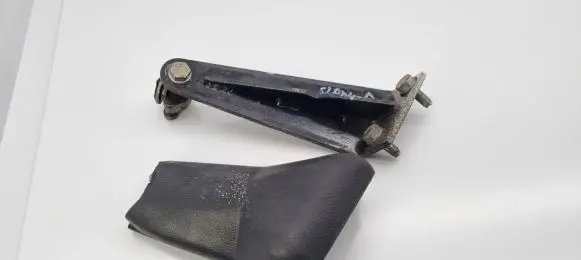 Mercedes-Benz 307 Sliding door lower roller guide/hinge 6019700179
