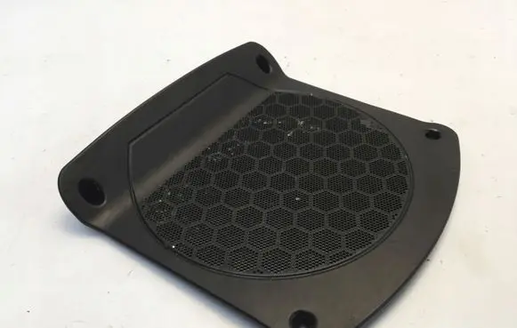 Dash center speaker trim cover